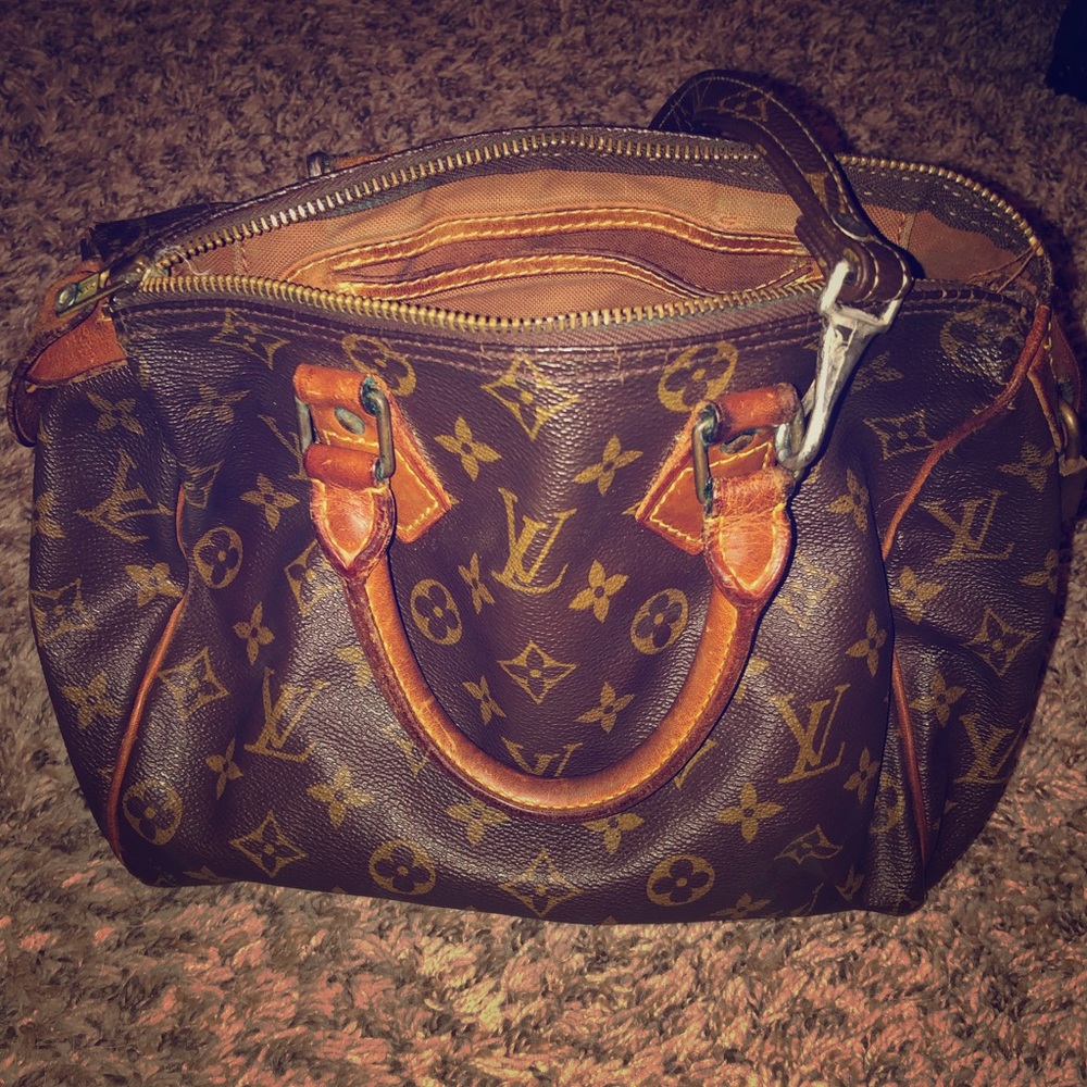 Louis Vuitton Bag!